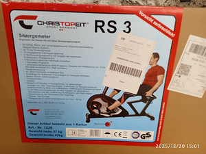 UUS horisontaalne velotrenažöör kuni 150 kg. + GARANTII (9 foto / 10)