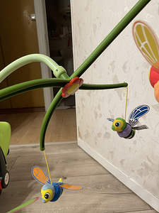 Мобиль Chicco (3 фото из 3)