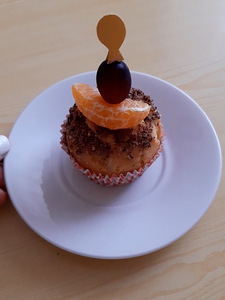 Elegantsed koogikesed, muffinid, koogikesed (5 foto / 5)
