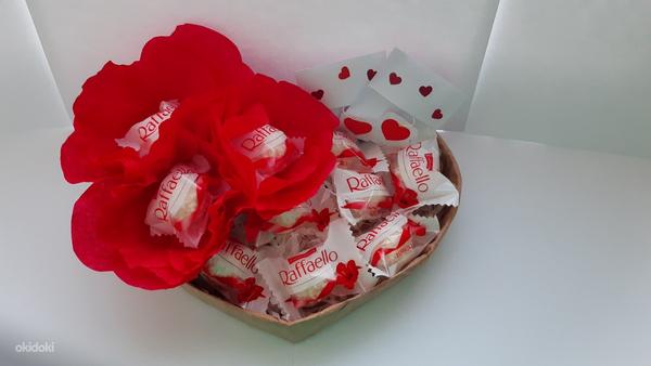 Наборчики для любимых сладкоежек на День влюбленных (foto #2)