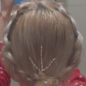 Barrettes soengud (2 foto / 7)