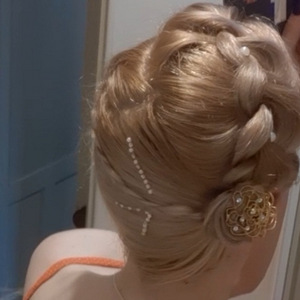 Barrettes soengud (4 foto / 7)