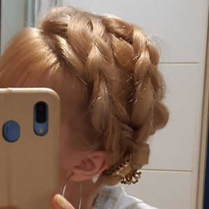 Barrettes soengud (5 foto / 7)