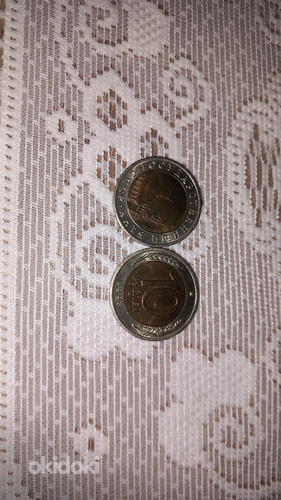 Старинная монета (фото #4)