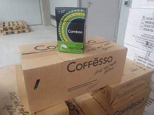Coffesso "Brazil", kohvikapslid 160tk! (2 foto / 3)