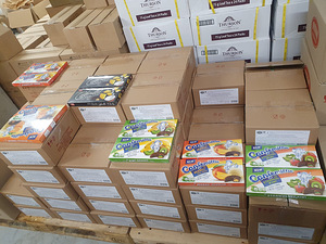 Kommid "Confemillio" (160g) (1 foto / 1)