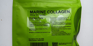 Collagen marine 180 шт.