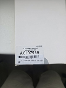 Samsusung Galaxy Fold 6 kaitseklaas (3 foto / 3)