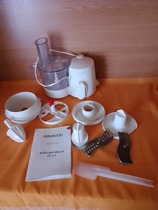 Кухонный комбайн (1 фото из 2)