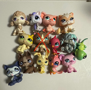Lps / Littlest Pet Shop (1 фото из 2)