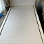 MALM voodiraam, kõrge, 120x200 cm, valge+ÅSVANG vahtmadrats (foto #2)