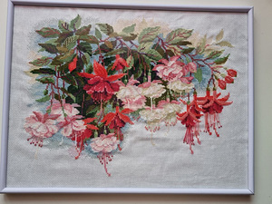 Viimistletud tikandid 30x40 (1 foto / 3)