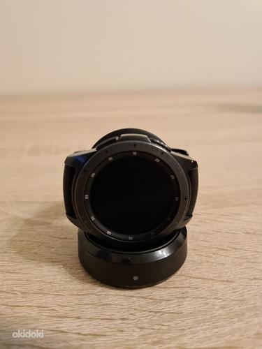 Nutikell/Умные Часы Samsung Galaxy Watch Classic 42mm Black (фото #2)