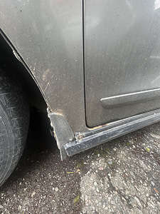 Honda fr-v (4 foto / 15)