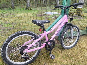 Laste jalgrattas Land Rover (2 foto / 4)