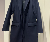 Полушерстяное пальто Sinsay M 38