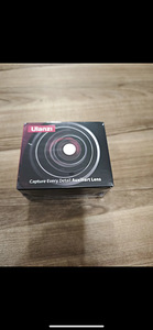 Ulanzi 75mm Macro Phone Lens 1678 макро линза (2 фото из 3)