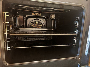Integreeritav AEG Electrolux ahi (2 foto / 3)