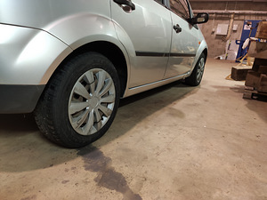 Ford Fiesta 1.3 44kw (4 foto / 15)