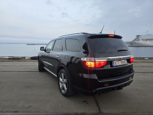 Dodge Durango CITADEL 5.7 V8 HEMI 276 kW (3 foto / 10)