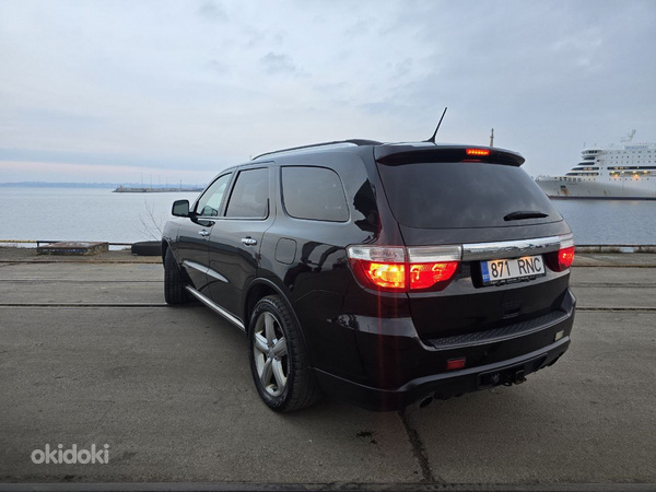 Dodge Durango CITADEL 5.7 V8 HEMI 276 kW