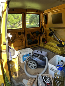 Vw kaubik (3 foto / 7)