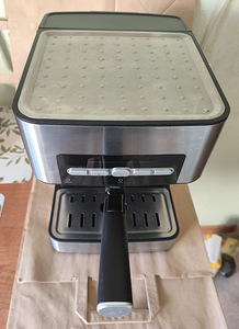 Kohvimasin Cecotec Cumbia 850 W, 20 baari, 1,5 l (1 foto / 7)