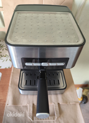 Кофемашина Cecotec Cumbia 850 Вт, 20 бар, 1,5 л