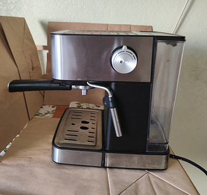 Kohvimasin Cecotec Cumbia 850 W, 20 baari, 1,5 l (3 foto / 7)