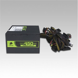 Corsair VX 450W toiteplokk (2 foto / 2)