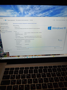 MacBook Pro / Windows 10 pro (3 foto / 5)