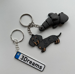 3D-Печать, Моделирование и Сканирование (3 фото из 6)