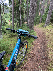 SPECIALIZED ARIEL (2014) Hybrid (2 foto / 5)