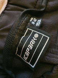 Icepeak talvepüksid tüdrukutele 152 (2 foto / 3)