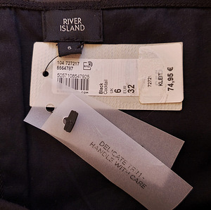 RIVER ISLAND pidulik kokteilikleit (4 foto / 4)