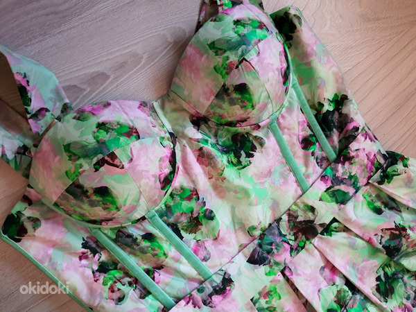 Kleit bustier Dolce&Gabbana stiilis (foto #1)