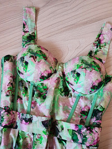 Kleit bustier Dolce&Gabbana stiilis (2 foto / 3)