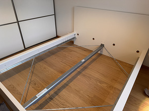 IKEA voodi (3 foto / 8)