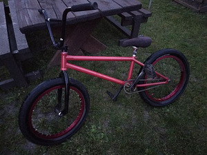 BMX trikiratas (1 foto / 4)