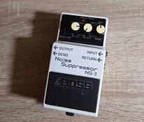 Boss NS-2 Noise Supressor