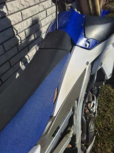 Yamaha YZ250F 2017 (6 foto / 10)