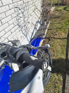 Yamaha YZ250F 2017 (2 foto / 10)