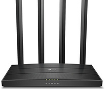 Маршрутизатор TP-Link Archer C6 AC1200 WiFi