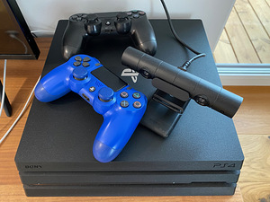 Sony PlayStation 4 Pro 1TB (1 foto / 1)