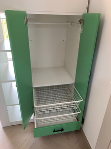 Narivoodi IKEA SMÅSTAD (4 foto / 6)