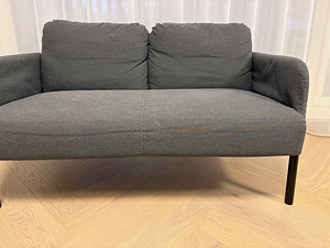 Диван IKEA Glostad (3 фото из 3)