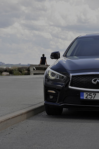 Infiniti q50 (2 foto / 15)
