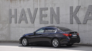 Infiniti q50 (4 foto / 15)