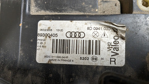 Audi 4 Esituled (3 фото из 3)