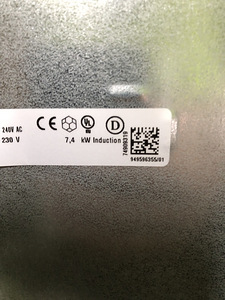 Плита electrolux (7 фото из 7)